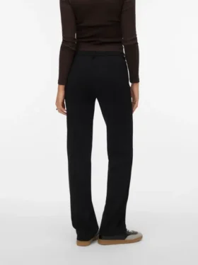 Vmzamira-broek met lage taille