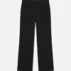 Vmzamira-broek met lage taille