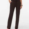 Vmzamira-broek met lage taille