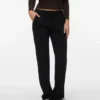 Vmzamira-broek met lage taille