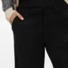 Vmzamira-broek met lage taille