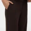 Vmzamira-broek met lage taille