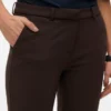 Vmzamira-broek met lage taille