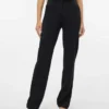 Vmzamira-broek met middelhoge taille