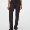Vmzamira-broek met middelhoge taille
