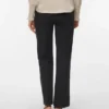 Vmzamira-broek met middelhoge taille