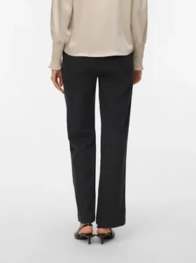 Vmzamira-broek met middelhoge taille