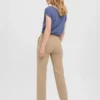 Vmzamira-broek met middelhoge taille