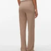 Vmzamira-broek met middelhoge taille