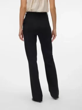 Vmzamira-broek met middelhoge taille