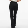 Vmzamira-broek met middelhoge taille