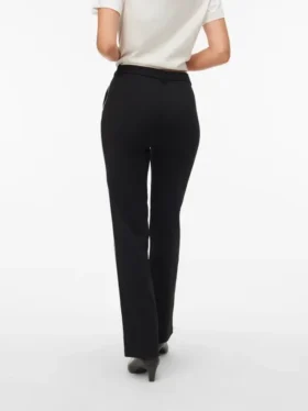 Vmzamira-broek met middelhoge taille