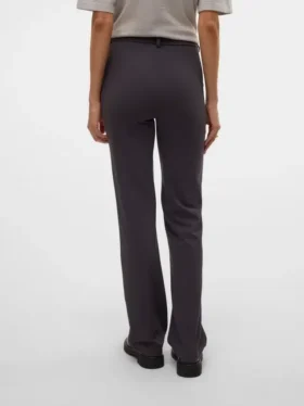 Vmzamira-broek met middelhoge taille