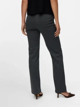 Vmzamira-broek met middelhoge taille