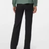 Vmzamira-broek met middelhoge taille