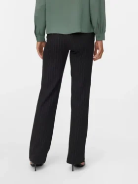 Vmzamira-broek met middelhoge taille