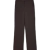 Vmzamira-broek met middelhoge taille