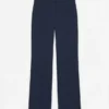 Vmzamira-broek met middelhoge taille