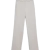 Vmzamira-broek met middelhoge taille