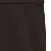 Vmzamira-broek met middelhoge taille