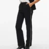 Vmzamira-broek met middelhoge taille