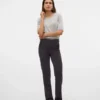 Vmzamira-broek met middelhoge taille
