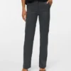 Vmzamira-broek met middelhoge taille