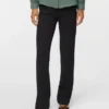 Vmzamira-broek met middelhoge taille