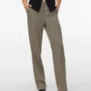 Vmzamira-broek met middelhoge taille