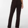 Vmzamira-broek met middelhoge taille
