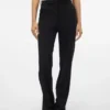 Vmzamira-broek met middelhoge taille