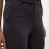 Vmzamira-broek met middelhoge taille