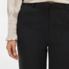 Vmzamira-broek met middelhoge taille