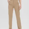 Vmzamira-broek met middelhoge taille