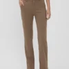 Vmzamira-broek met middelhoge taille