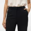 Vmzamira-broek met middelhoge taille