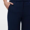 Vmzamira-broek met middelhoge taille