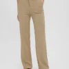 Vmzamira-broek met middelhoge taille