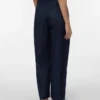 Vmzelda broek met hoge taille