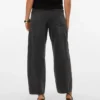 Vmzelda High Rise Barrel Fit-Jeans