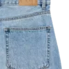 Vmzelda High Rise Barrel Fit-Jeans