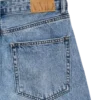 Vmzelda High Rise Barrel Fit-Jeans