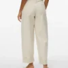Vmzelda-jeans met hoge taille en wijde pijpen