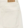Vmzelda-jeans met hoge taille en wijde pijpen