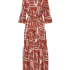 Vmzera lange jurk