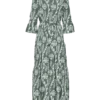 Vmzera lange jurk