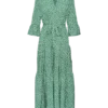 Vmzera lange jurk