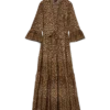 Vmzera lange jurk