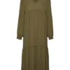Vmzigga lange jurk