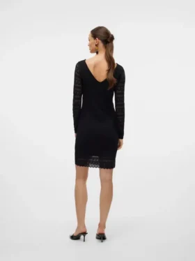 Vmzoe korte jurk